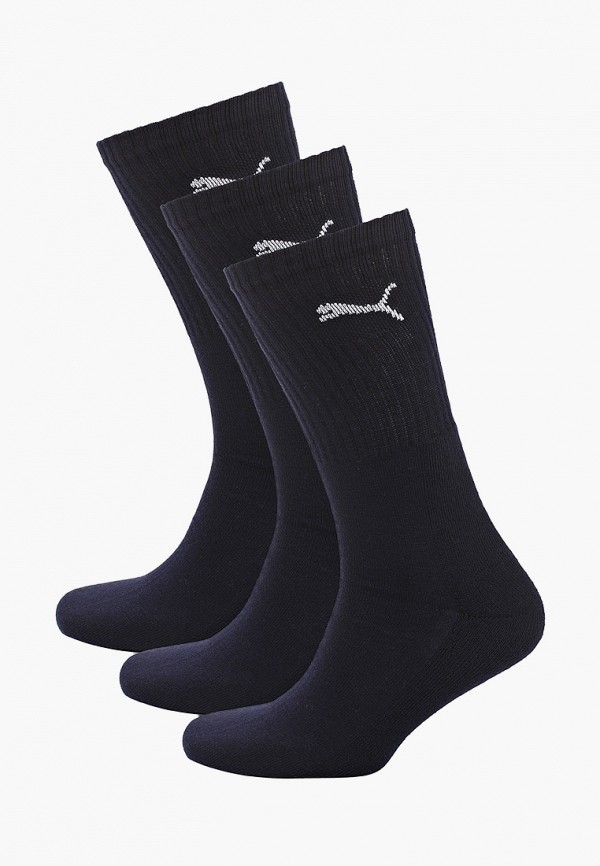 

Носки 3 пары PUMA, Синий, PUMA RTLABC187101