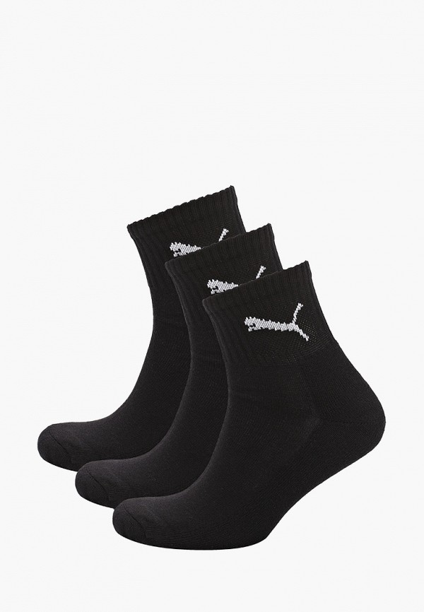 

Носки 3 пары PUMA, Черный, PUMA RTLABC187401