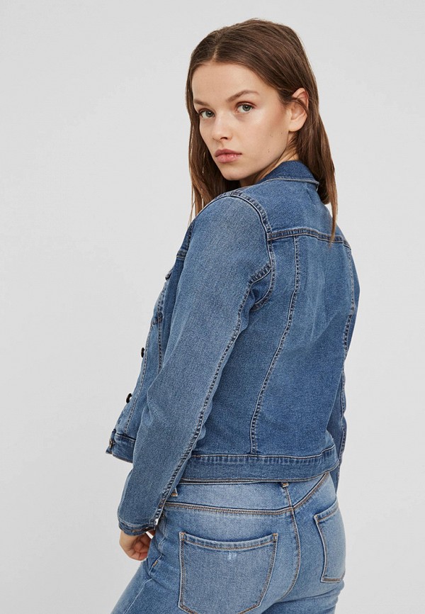 

Куртка джинсовая Vero Moda, Синий, Vero Moda RTLABC189501