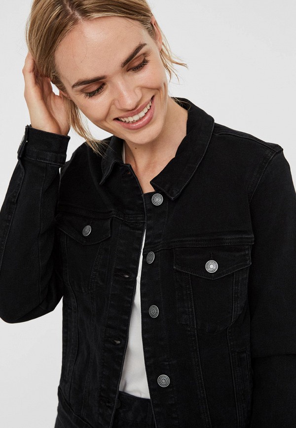 фото Куртка джинсовая vero moda