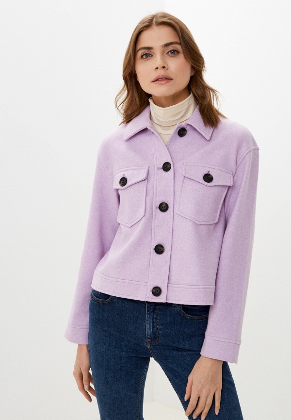 

Куртка Vero Moda, Фиолетовый, Vero Moda RTLABC190801