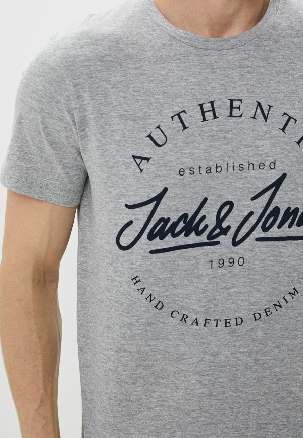фото Футболка jack & jones