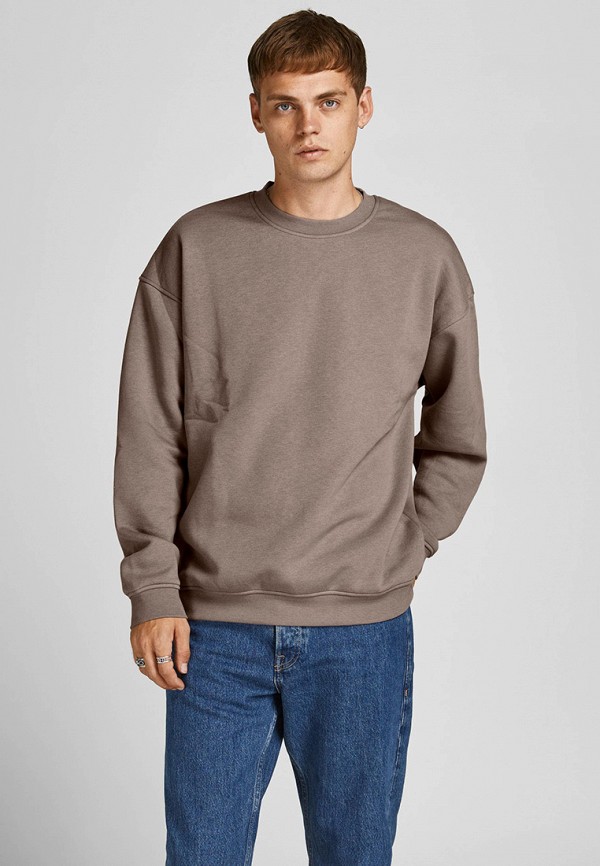 

Свитшот Jack & Jones, Бежевый