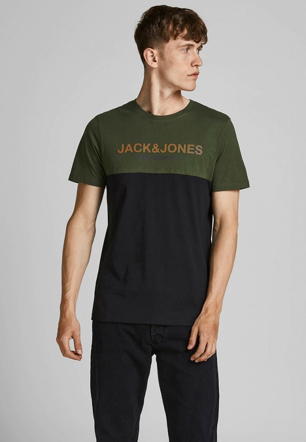 

Футболка Jack & Jones, Разноцветный