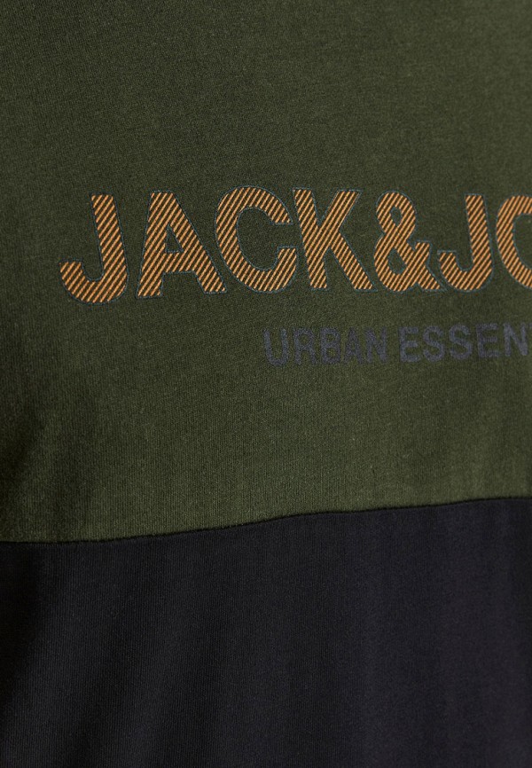 фото Футболка jack & jones