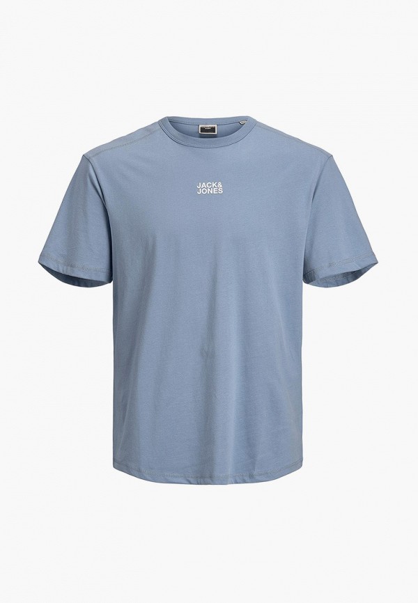 

Футболка Jack & Jones, Голубой, Jack & Jones RTLABC194701