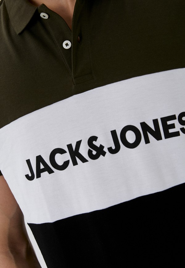 фото Поло jack & jones