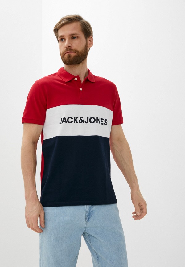 Поло Jack & Jones