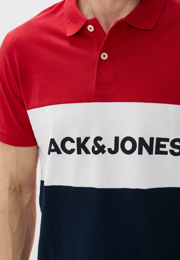 фото Поло jack & jones