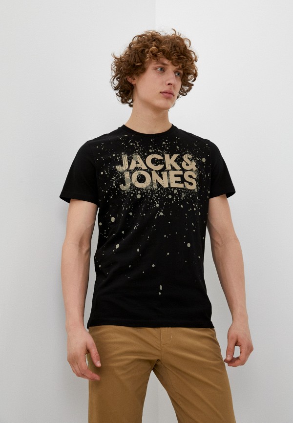 фото Футболка jack & jones