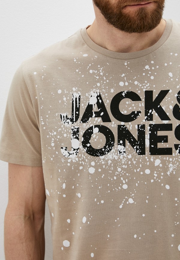 фото Футболка jack & jones