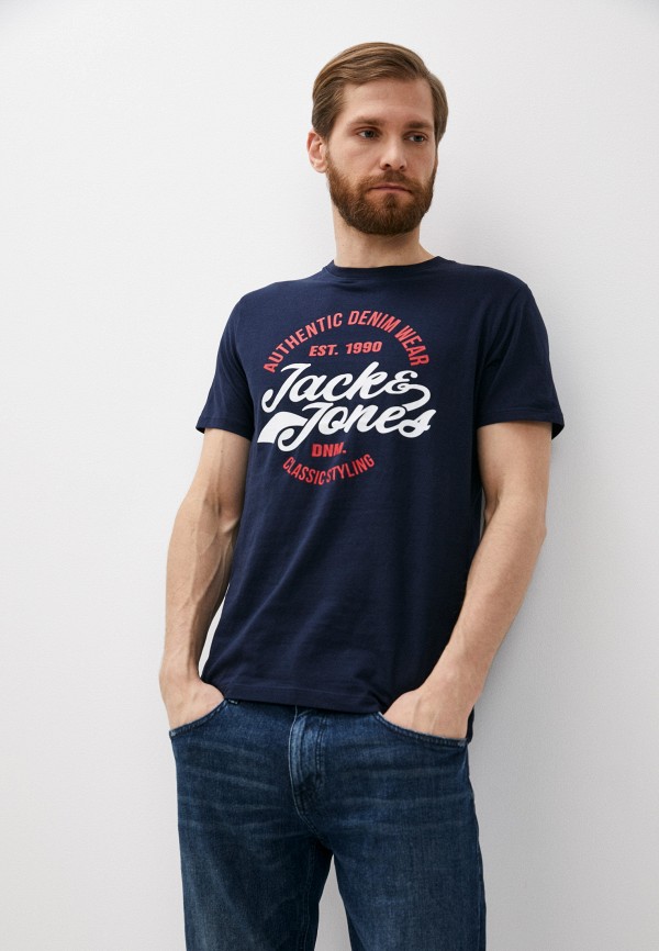 фото Футболка jack & jones