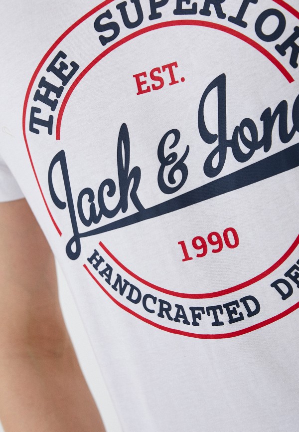 фото Футболка jack & jones