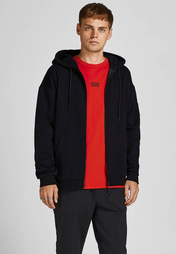 

Толстовка Jack & Jones, Черный