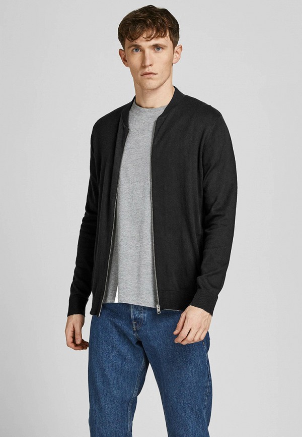 

Кардиган Jack & Jones, Черный