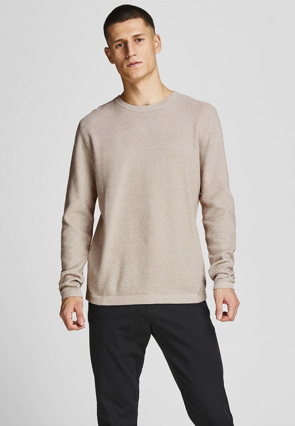 

Джемпер Jack & Jones, Бежевый
