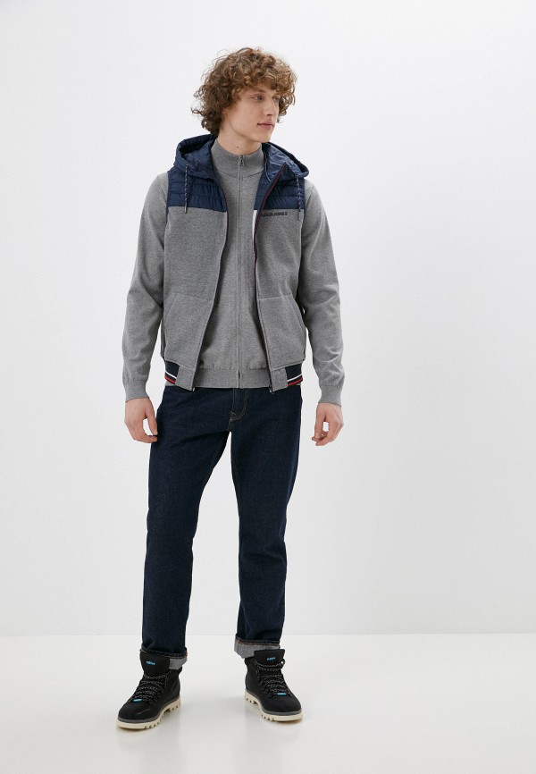 фото Жилет утепленный jack & jones