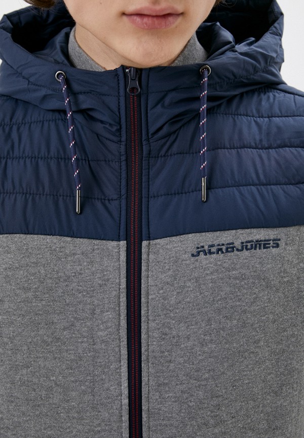 фото Жилет утепленный jack & jones