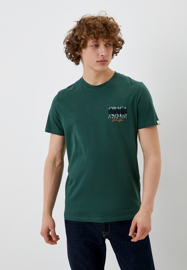

Футболка Jack & Jones, Зеленый