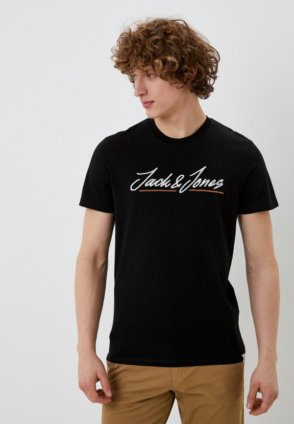 

Футболка Jack & Jones, Черный
