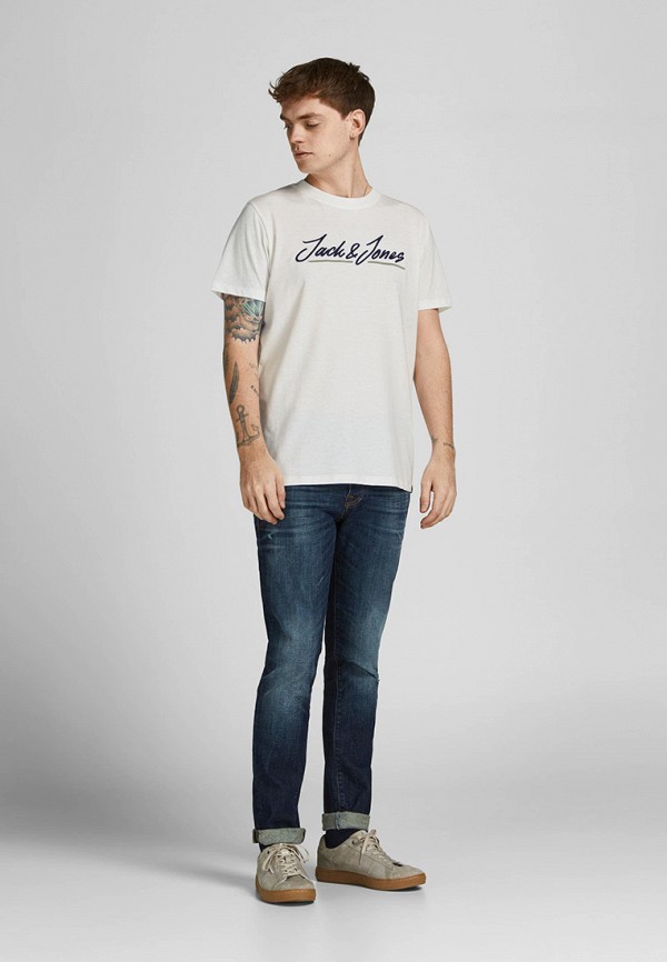 фото Футболка jack & jones