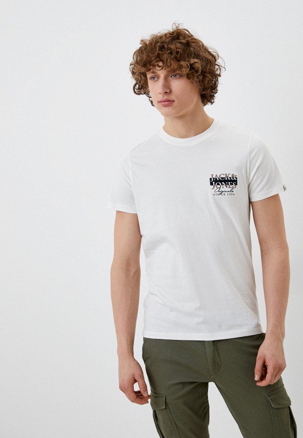 

Футболка Jack & Jones, Белый