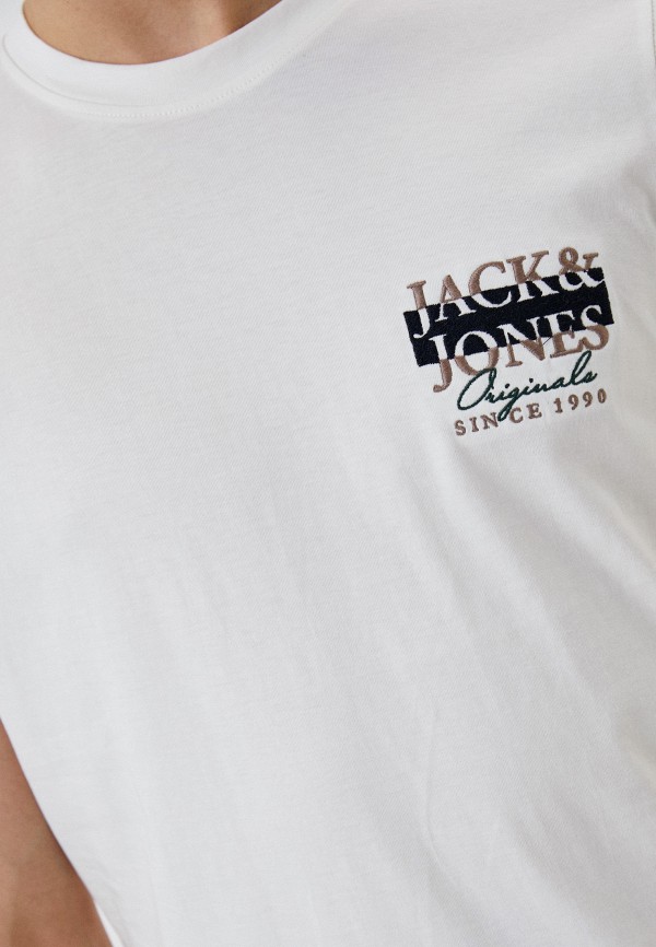 фото Футболка jack & jones
