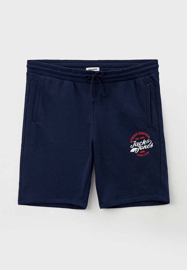 

Шорты спортивные Jack & Jones, Синий