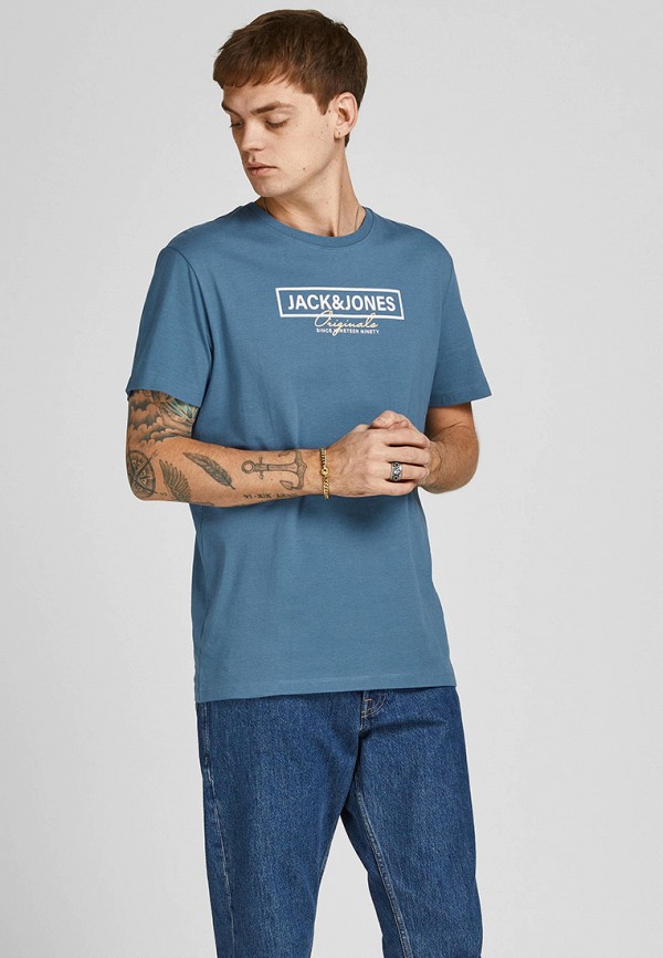 фото Футболка jack & jones