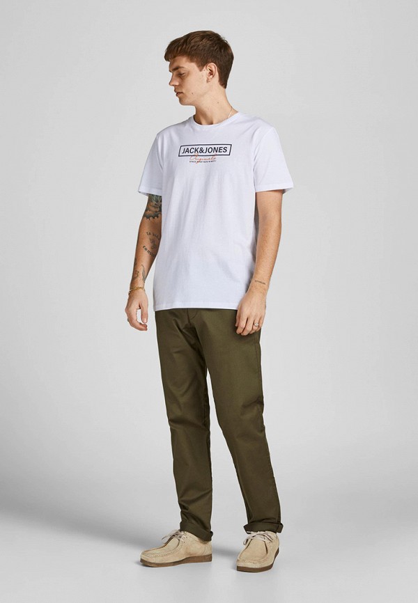 фото Футболка jack & jones