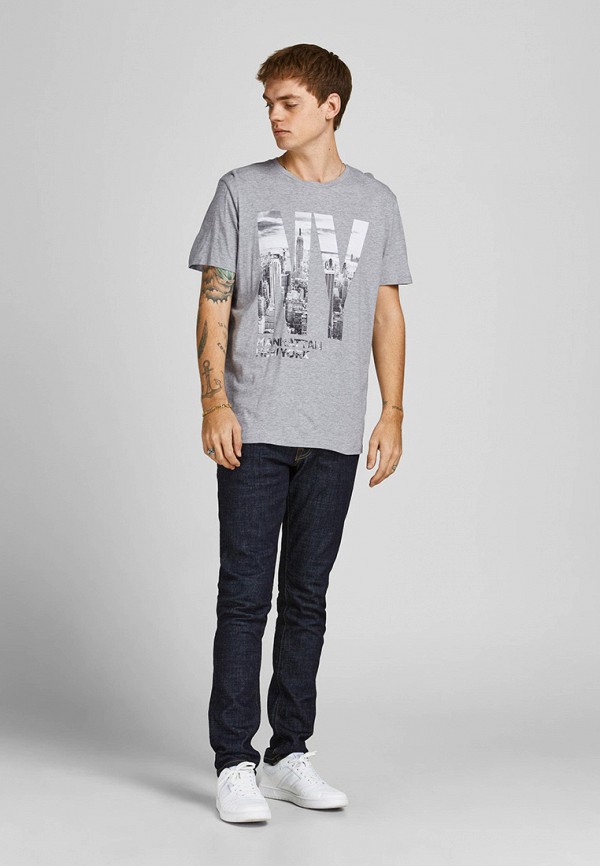 фото Футболка jack & jones