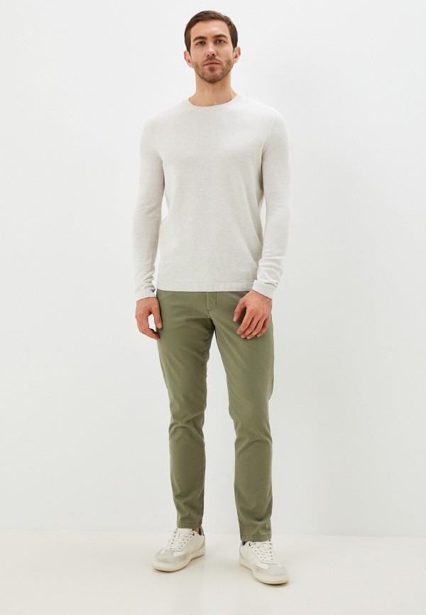 

Чиносы Selected Homme, Хаки, Selected Homme RTLABC214601