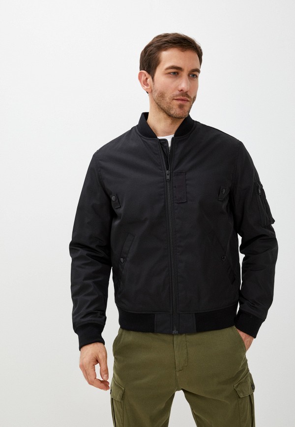 

Куртка утепленная Selected Homme, Черный, Selected Homme RTLABC215001