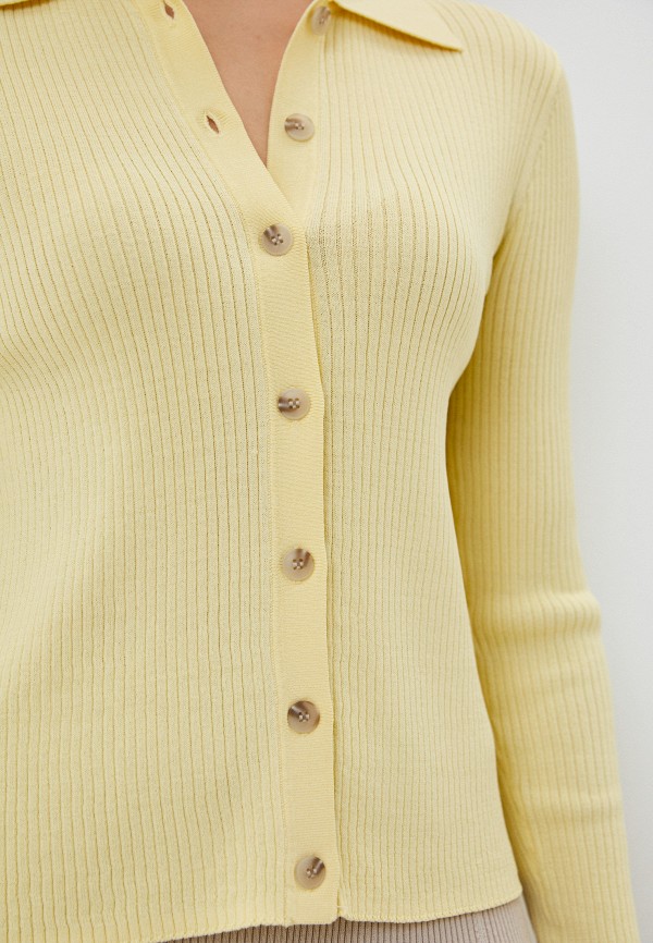 

Кардиган Selected Femme, Желтый, Selected Femme RTLABC215301