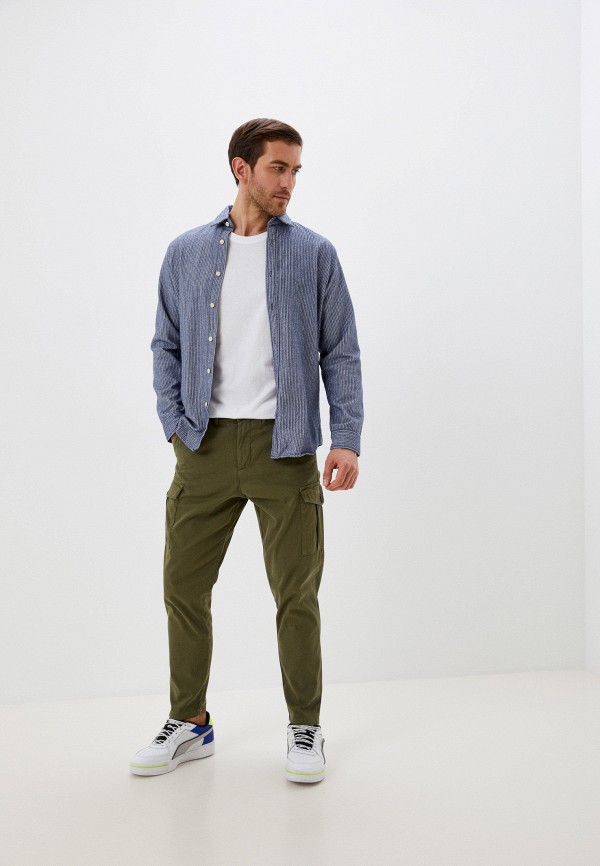 

Рубашка Selected Homme, Синий, Selected Homme RTLABC216101