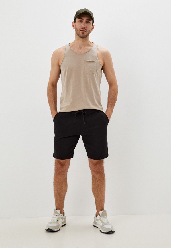 

Шорты спортивные Selected Homme, Черный, Selected Homme RTLABC216801