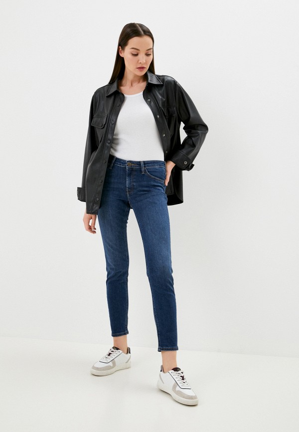 фото Джинсы lee