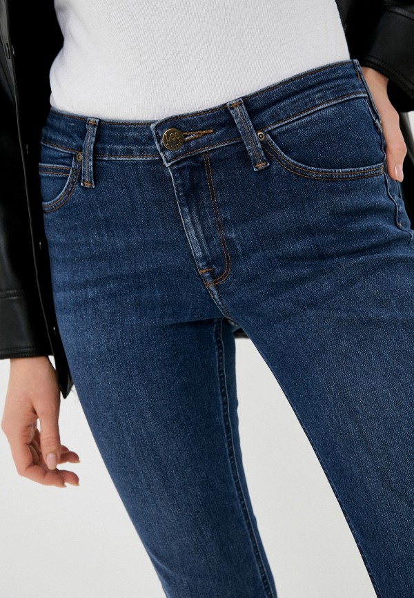 фото Джинсы lee