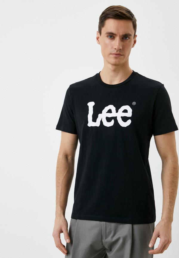 

Футболка Lee, Черный