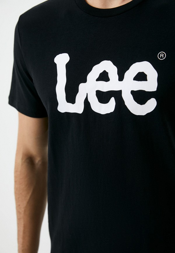 фото Футболка lee