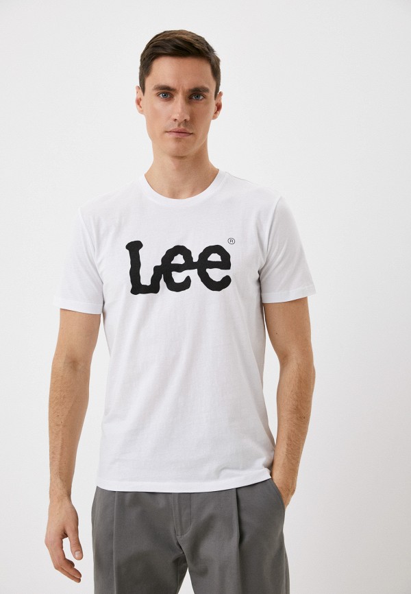 

Футболка Lee, Белый