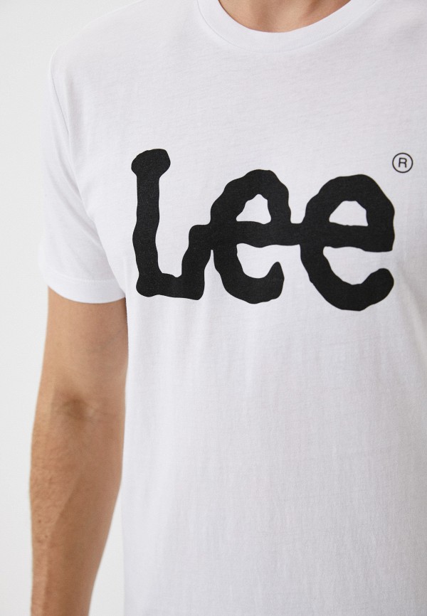 фото Футболка lee