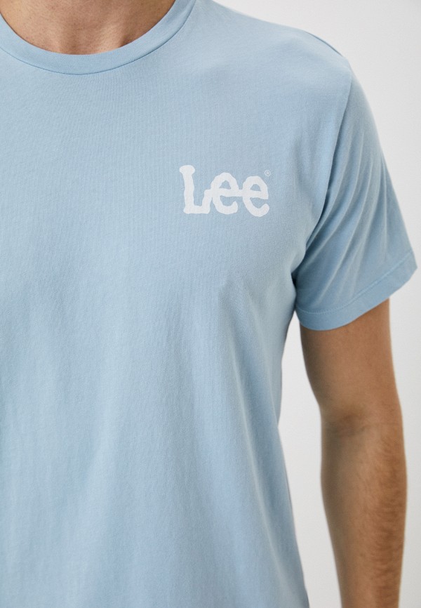 фото Футболка lee