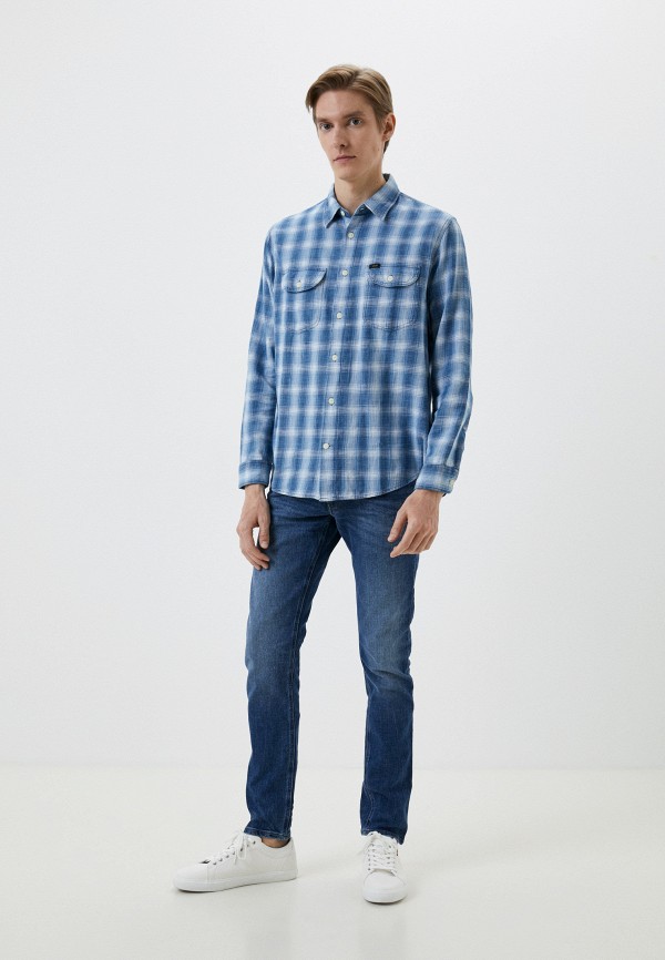 фото Джинсы lee