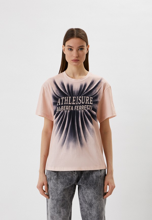 фото Футболка alberta ferretti