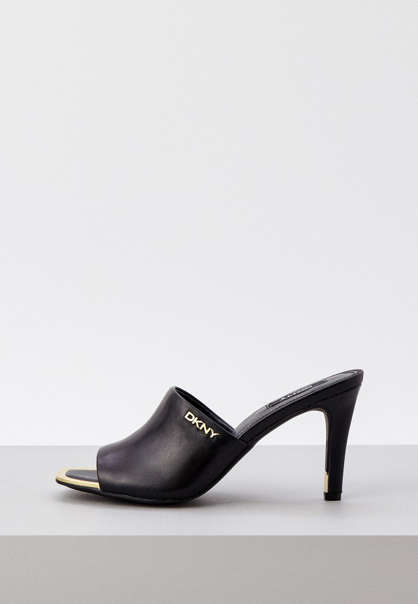

Сабо DKNY, Черный