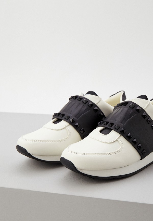 Кроссовки DKNY белый K4122384 RTLABC246801