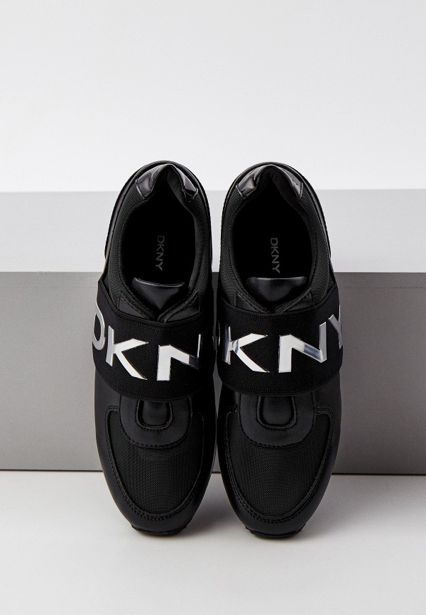фото Кроссовки dkny