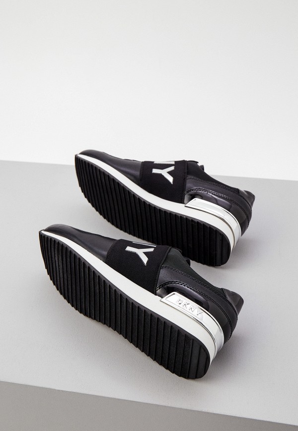 фото Кроссовки dkny