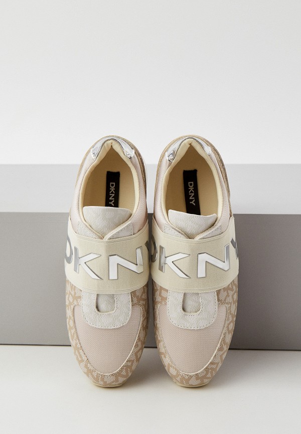 фото Кроссовки dkny